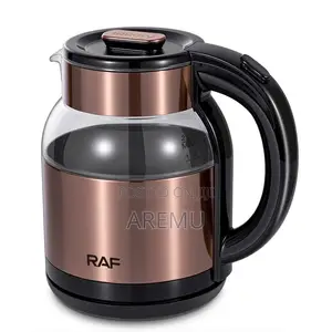 Raf 2L Kettle na Wuta Mai Kashe Kai
