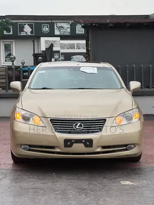 Lexus ES 350 2007 Zinari