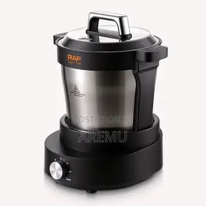6L RAF Swallow Maker & Cooker