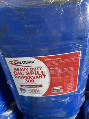 Heavy Duty Oil Spill Dispersant 308
