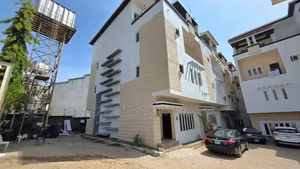5-Bedroom Duplex don haya a Guzape, Abuja