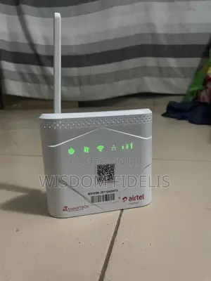 Airtel Hertz4 4G Smartbox Router