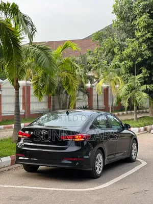 Hyundai Elantra Sport 2018 Baki