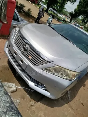 2012 Toyota Camry XLE 2.5L Silver