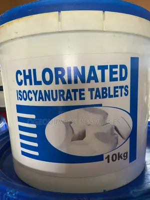 Chlorinated Isocyanurate Tablets 10kg