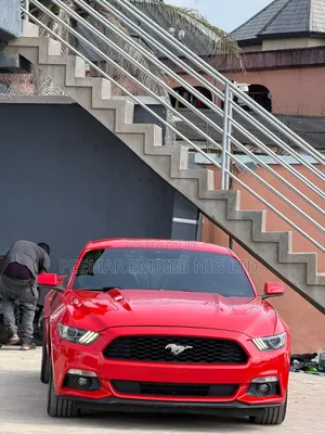 Ford Mustang 2016 Ja