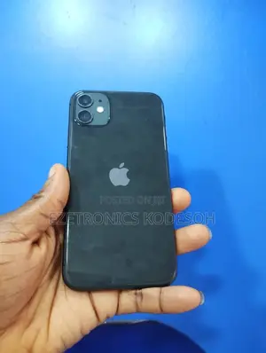 Apple iPhone 11 64GB Baki (Wi-Fi Kawai)