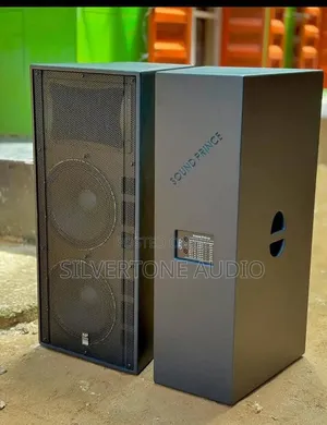 Sound Prince Speaker Model 215 (Brand New)