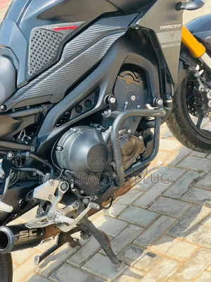 Yamaha Tracer 9 2020 Baki