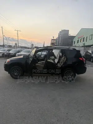 Toyota RAV4 2.5 4x4 2010 Baki
