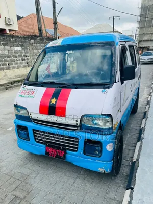 Suzuki Every 2009 Fari Mini Bus
