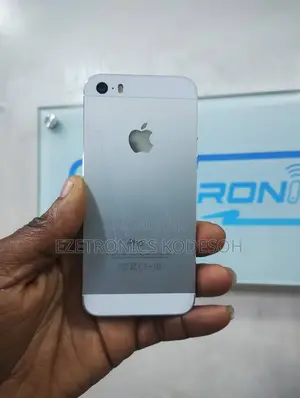 Apple iPhone 5s 16GB Silver (WiFi Kawai)