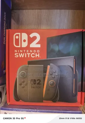 Nintendo Switch 2 - Brand New