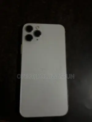 Apple iPhone 11 Pro 512GB White (No Face ID)
