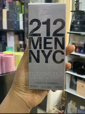 Carolina Herrera 212 Maza Eau de Toilette 100ml