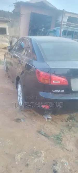 Lexus IS 250 2007 Baki