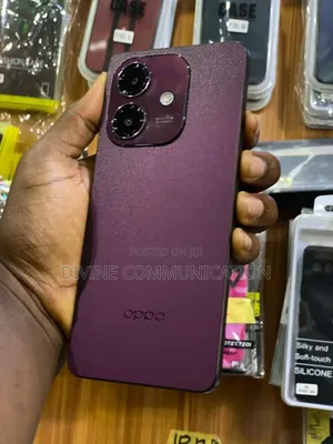 Oppo A3x 64GB Purple (Amfani)