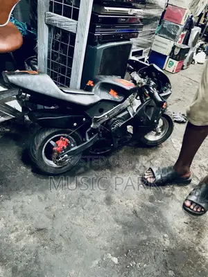Yamaha Gear 2022 Baki - UK Amfani Da 49cc Karamin Mota