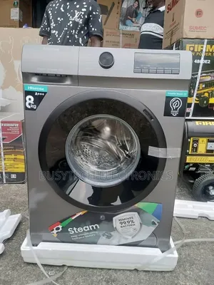 Hisense 8kg Front Load Washing Machine