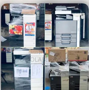 Konica Minolta Bizhub C454e Inji Mai Daukar Hoto Mai Launi