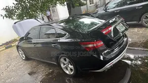 Toyota Avalon 2014 Baki
