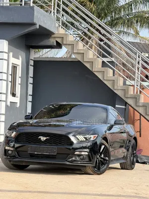 Ford Mustang 2017 Baki