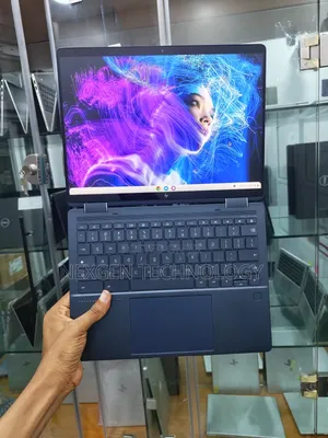 HP Elite Dragonfly G3 Laptop 16GB RAM, 256GB SSD, 12th Gen i5