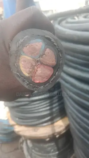 95mm 4-Core Copper Cable Na Wuta