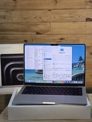 Apple MacBook Pro 2024 M4 24GB RAM 1TB SSD