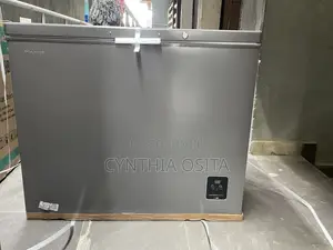 Hisense 250 Litre Chest Freezer - Brand New