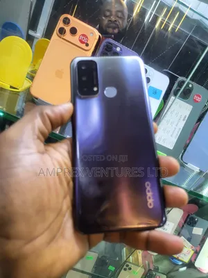 Oppo Reno5 A 128GB Grey