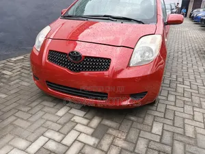 Toyota Yaris 1.0 VVT-i 2007 Ja