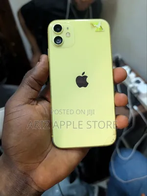 Apple iPhone 11 64GB Yellow