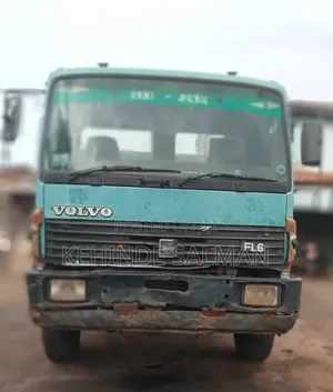 Volvo FL6 Dump Truck - Na Amsa