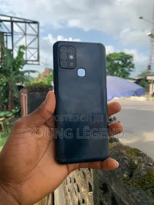 Infinix Hot 10 64GB Green