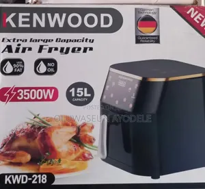 Sabon Kenwood 15L Digital Air Fryer