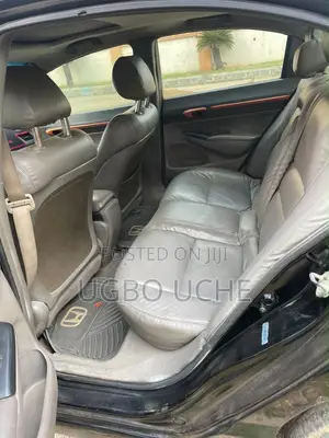 Honda Civic 1.4 2008 Baki