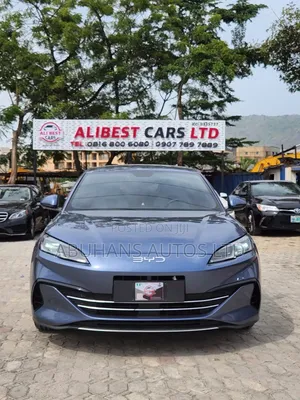 BYD Sealion 06 DM-i Luxury Hybrid 2025 Blue