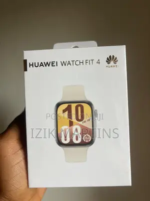 Huawei Watch Fit 4 - Sabon Abu