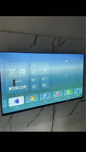43-Inch LG Android Smart TV