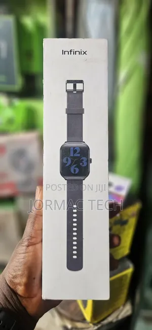 Infinix XWatch 3 Plus Smartwatch