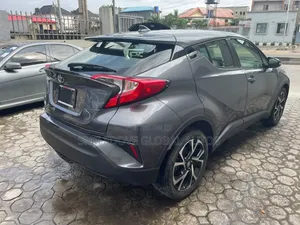 Toyota C-HR 2019 Ja