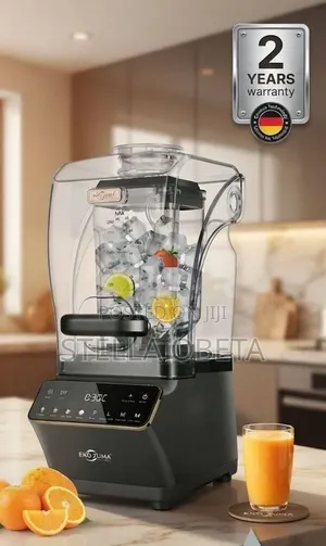 EKCO 2.5L Low Noise Digital Blender - Brand New