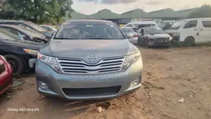 Toyota Venza 2012 Beige