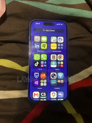Apple iPhone 16 128GB Blue