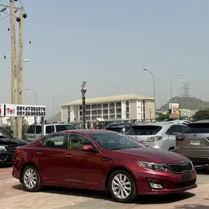 2015 Kia Optima EX Sedan - Foreign Used