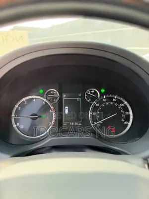 Lexus GX 460 AWD 2023 - Wadda Akawo