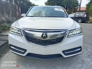 Acura MDX SH-AWD SUV 2016