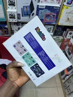 Haidiko 256GB Blue Tablet