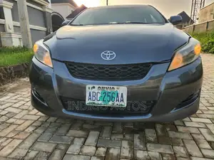 Toyota Matrix 2010 Ja